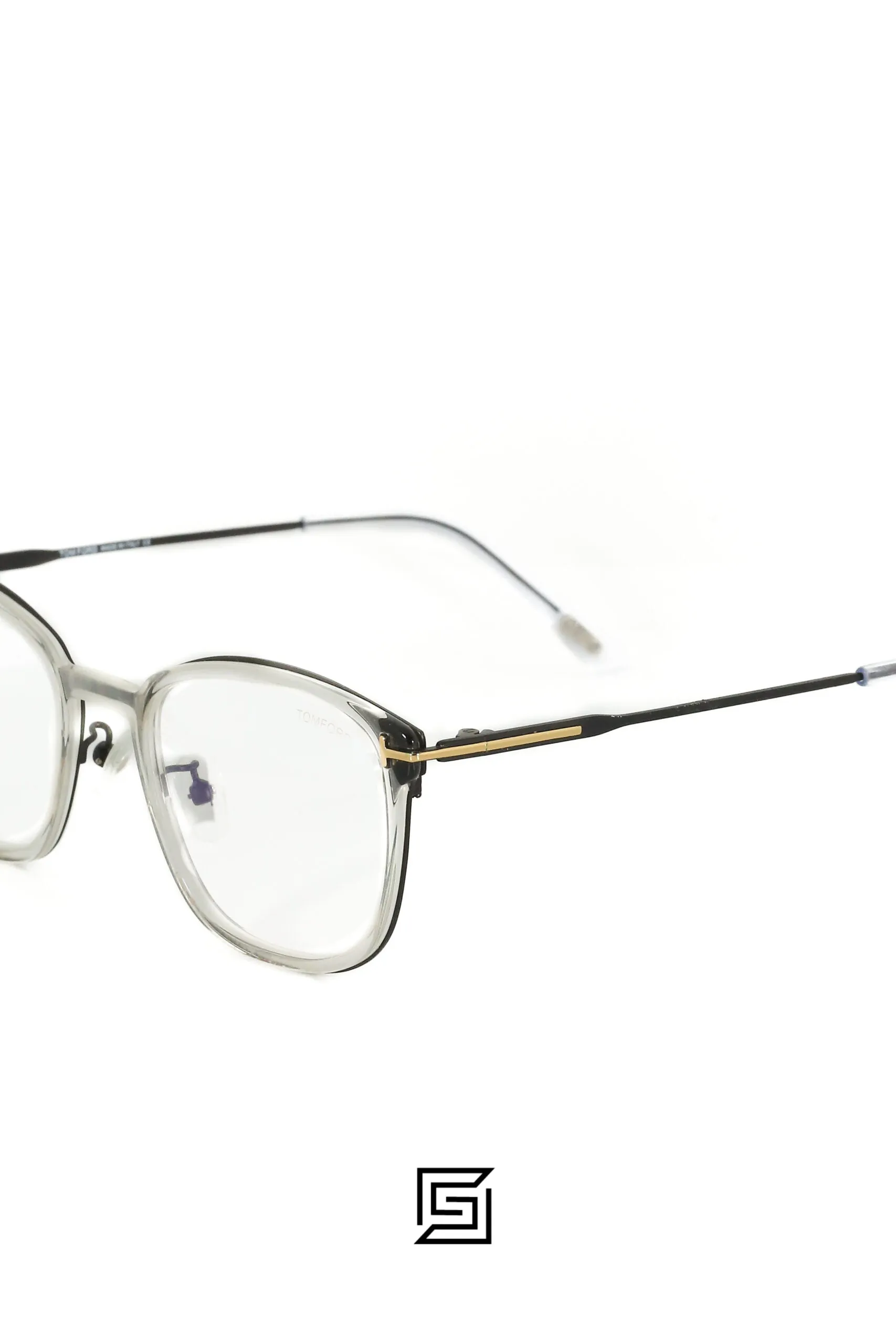 Eyeglasses,Men Tom Ford eyeglasses FT5694/TRANC Tom Ford