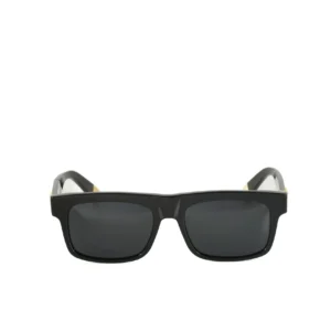 Men,Sunglasses Chrome Heart sunglasses SLUSS BUSSIN/BLACK X BLACK Chrome Heart