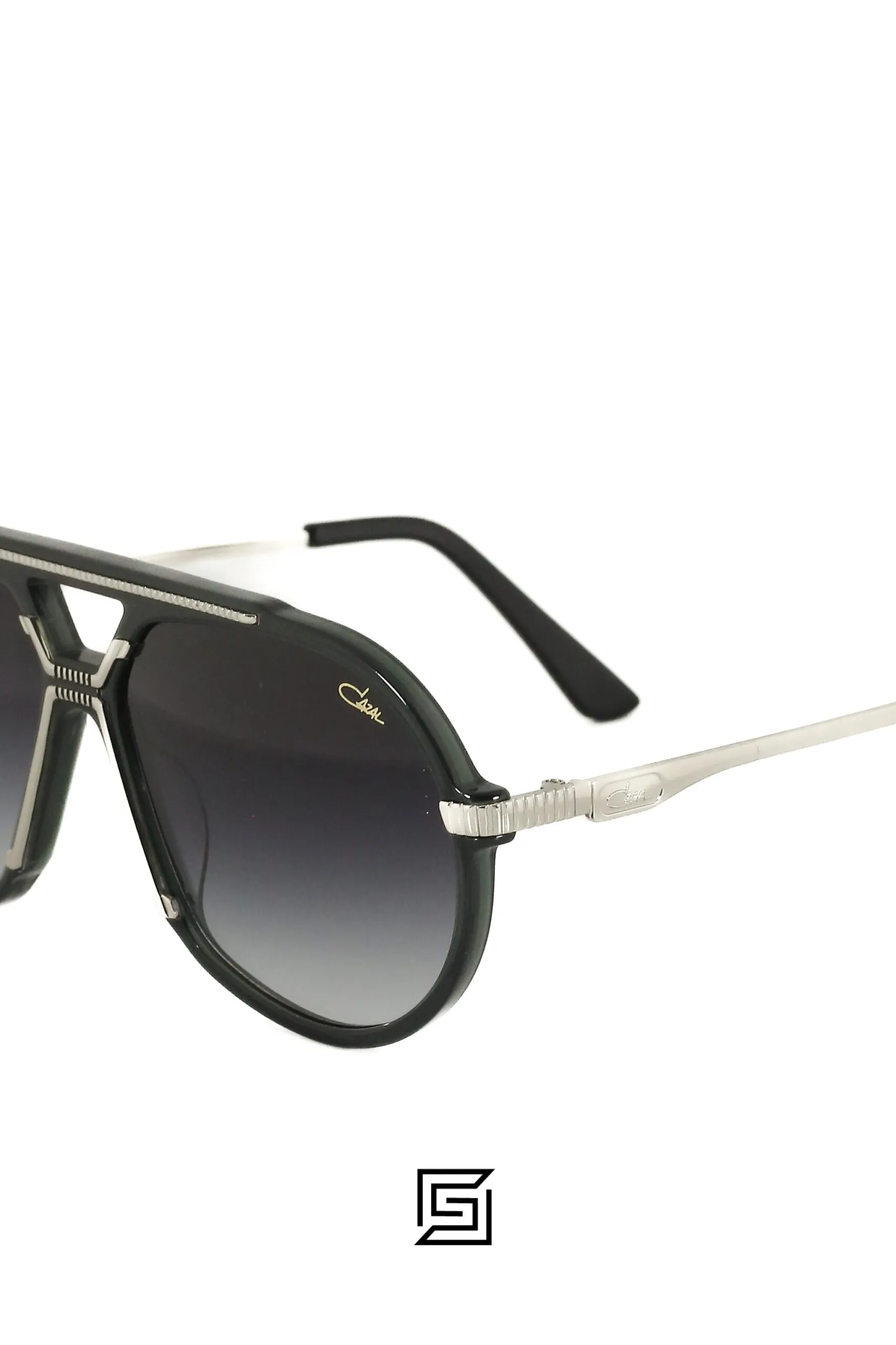 Men,Sunglasses Cazal sunglasses MOD.888 C.003/BLACK X GREY Gazal