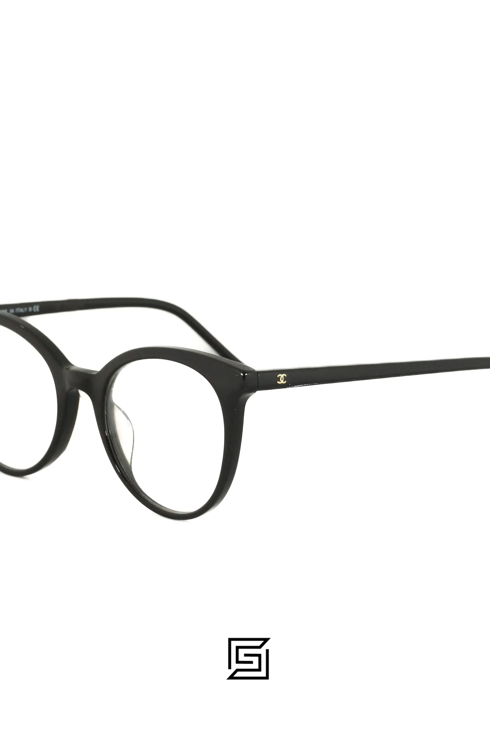 Eyeglasses,Women eyeglasses CHANEL5390-A C501/1W Chanel