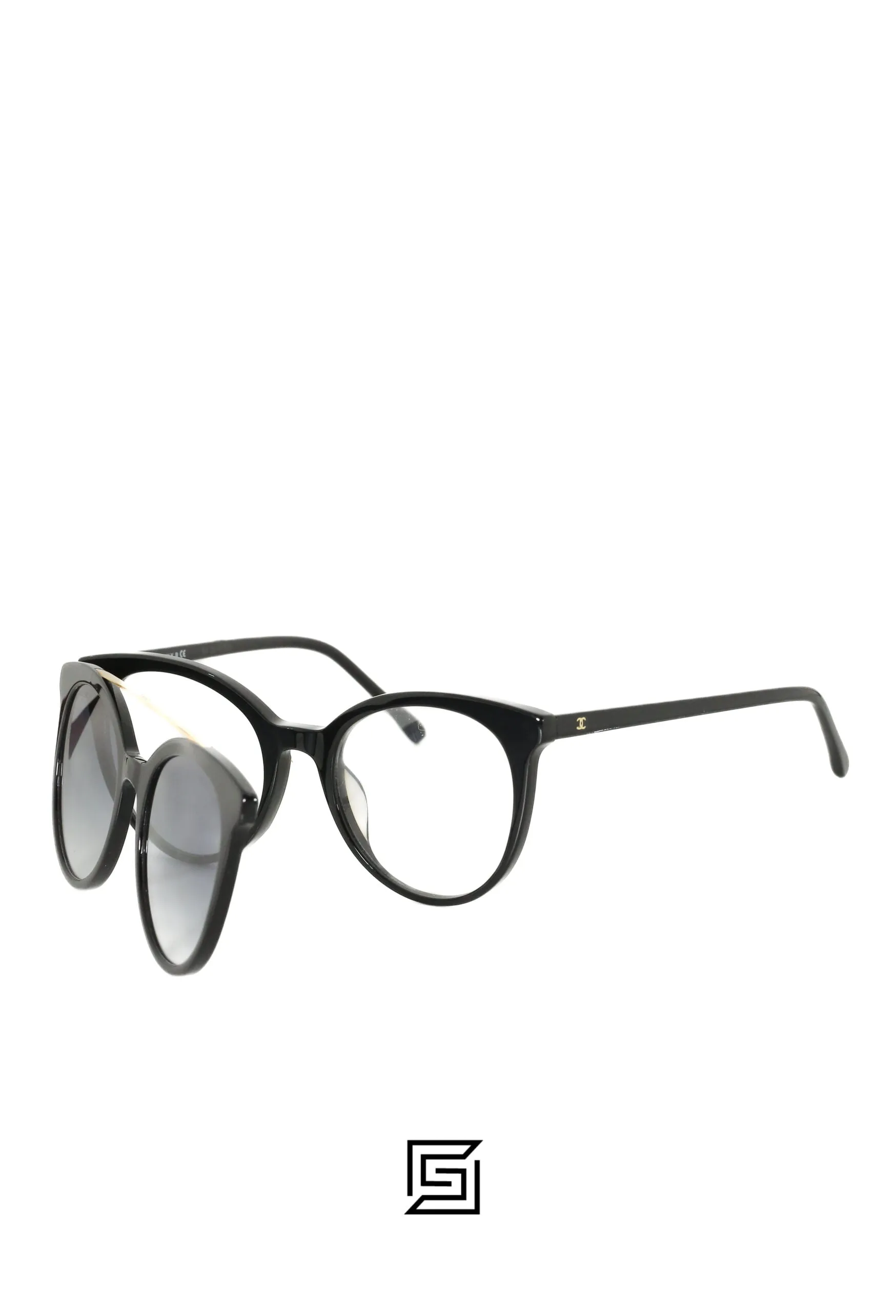 Eyeglasses,Women eyeglasses CHANEL5390-A C501/1W Chanel