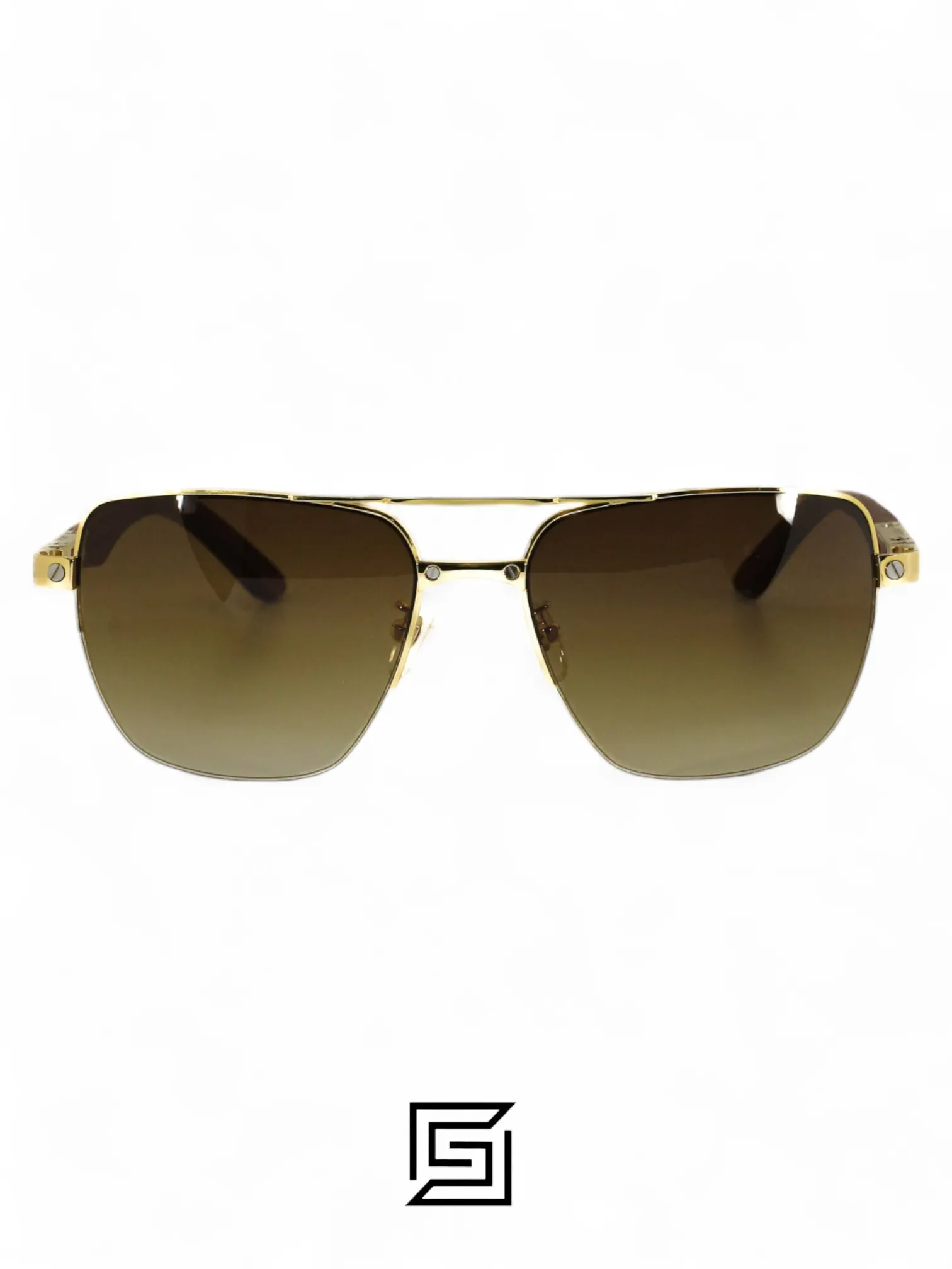 Men,Sunglasses sunglasses CARTIER CT0288/GOLD X HONEY Cartier