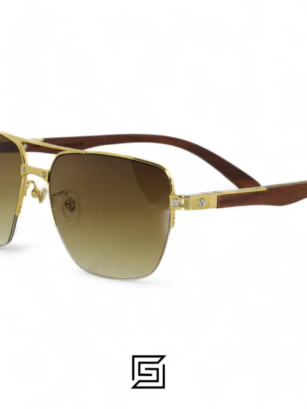 Men,Sunglasses sunglasses CARTIER CT0288/GOLD X HONEY Cartier