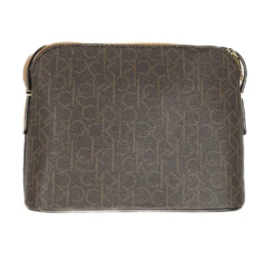 Bags,Leather,Women Calvin Klein leather CFH001PDV00/BROWN Calvin Klein
