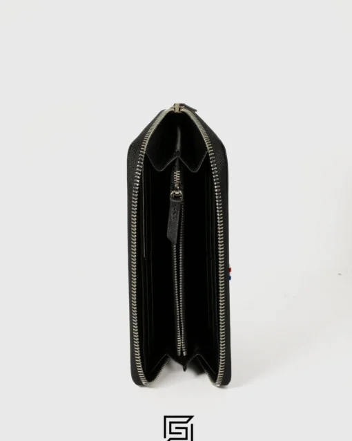 Leather,Wallets,Men leather TOMMY ORG BIG WALLET Tommy Hilfiger