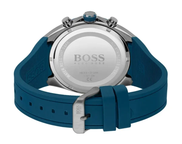 Men,Original Watches Hugo Boss original-watches Sport Analog Blue Dial Men's Watch-1513856 Boss