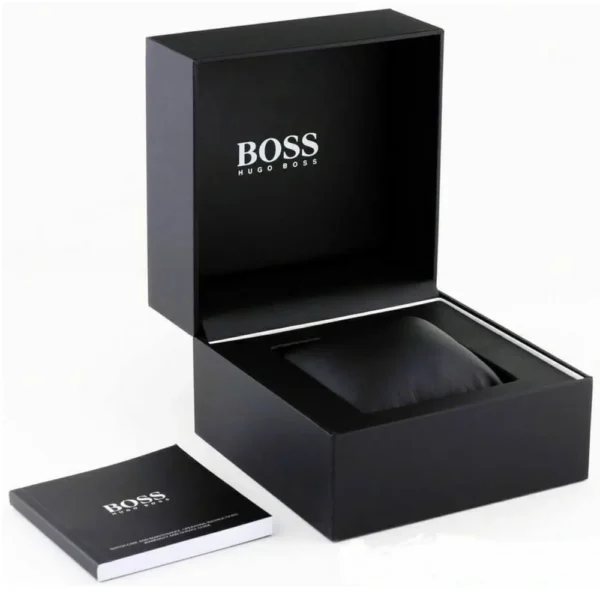 Men,Original Watches Hugo Boss original-watches GRAND PRIX 1513563 Mens Chronograph Boss