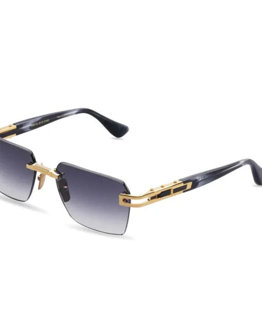 Men,Sunglasses,Women Dita Meta-Evo One DTS147-A-01 Rectangle Sunglasses Dita