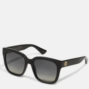 Sunglasses,Women Gucci sunglasses GG1338S 001/BLACK X GERY Gucci