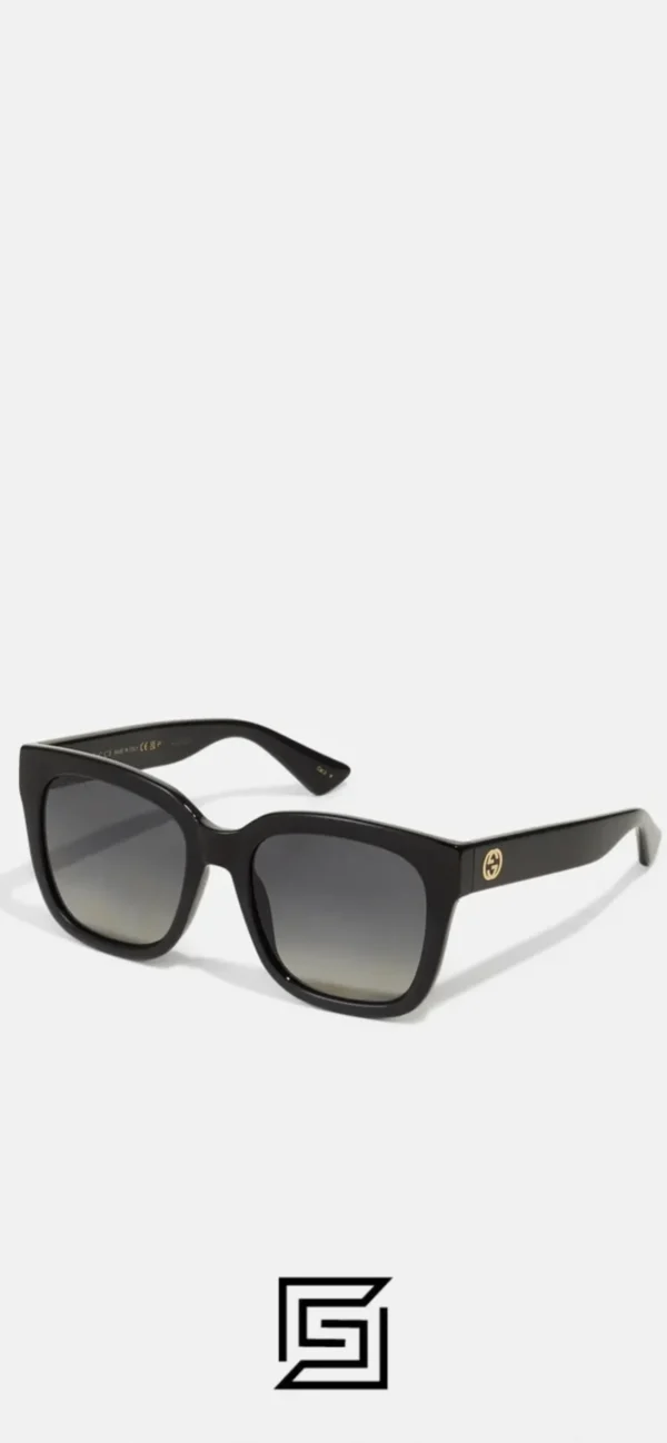 Sunglasses,Women Gucci sunglasses GG1338S 001/BLACK X GERY Gucci