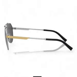 Men,Sunglasses sunglasses DOLCE & GABBANA DG2288 3001/8G/SILVER X BLACK Dolce & Gabbana