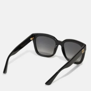 Sunglasses,Women Gucci sunglasses GG1338S 001/BLACK X GERY Gucci