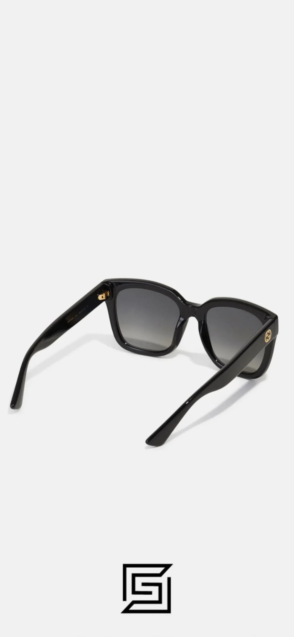 Sunglasses,Women Gucci sunglasses GG1338S 001/BLACK X GERY Gucci