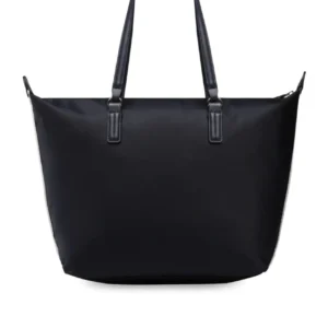 Bags,Leather,Women bags Tommy Hilfiger AW0AW14463 Women's Monogram Shoulder Bag Tommy Hilfiger