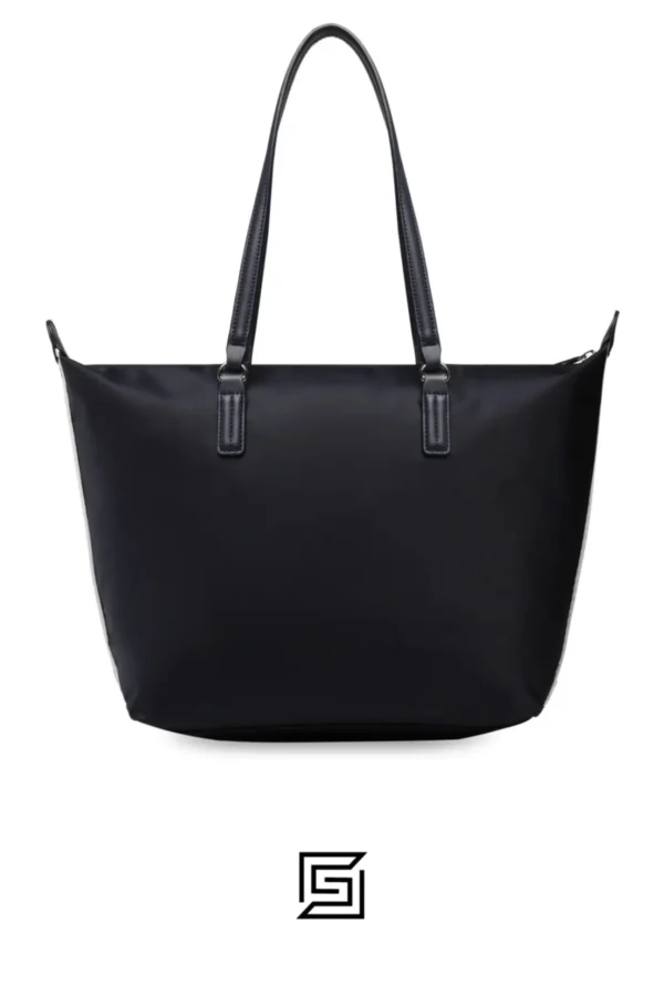 Bags,Leather,Women bags Tommy Hilfiger AW0AW14463 Women's Monogram Shoulder Bag Tommy Hilfiger