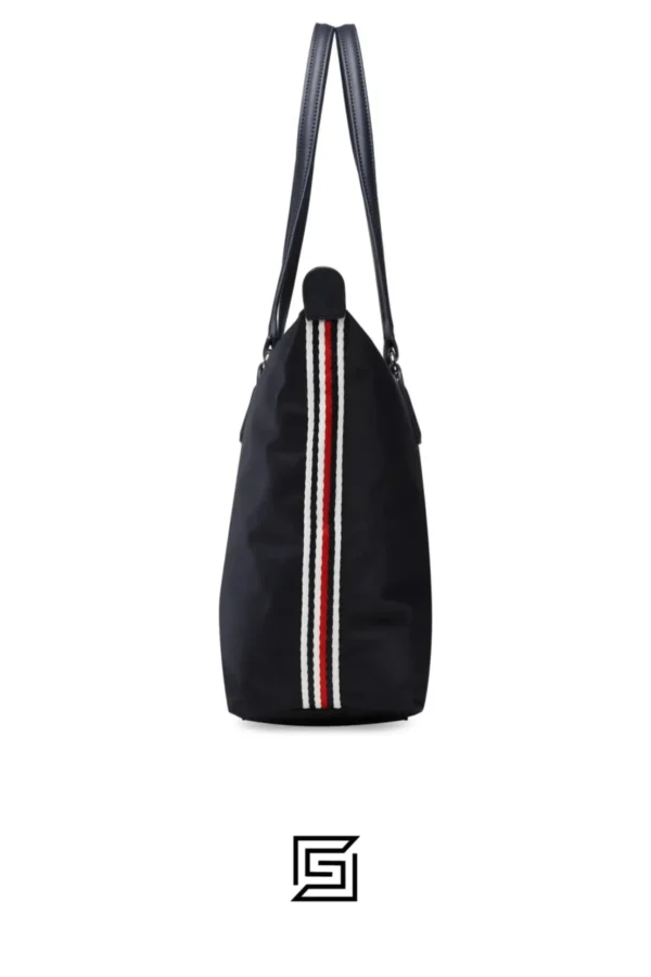 Bags,Leather,Women bags Tommy Hilfiger AW0AW14463 Women's Monogram Shoulder Bag Tommy Hilfiger