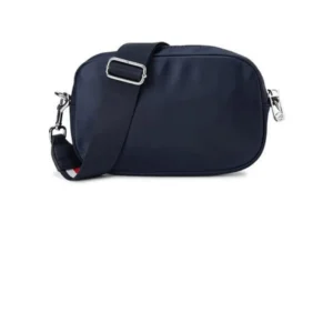 Bags,Leather,Men,Women leather Tommy Hilfiger Bag  AW0AW14655 Shoulder Bag Navy  Tommy Hilfiger