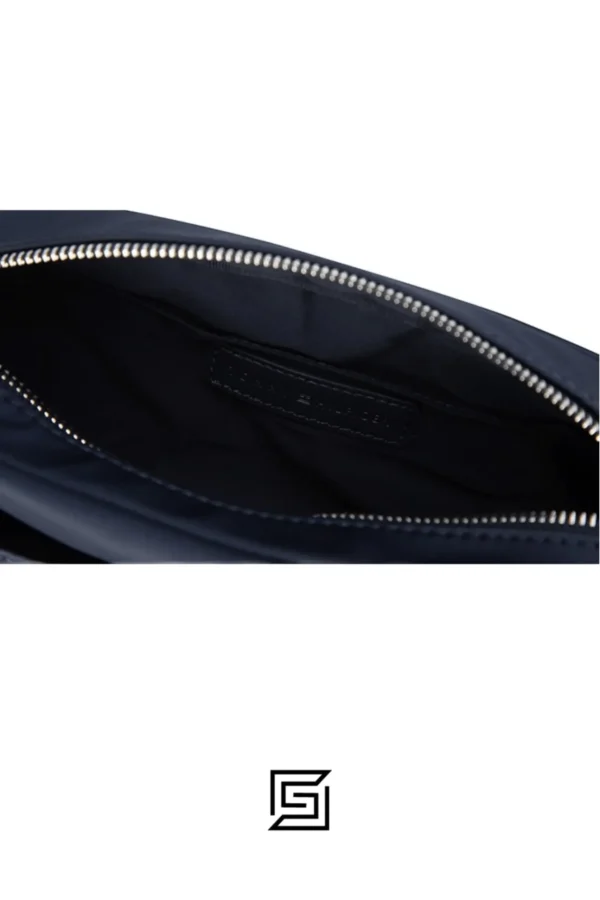 Bags,Leather,Men,Women leather Tommy Hilfiger Bag AW0AW14655 Shoulder Bag Navy Tommy Hilfiger