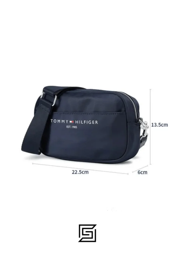 Bags,Leather,Men,Women leather Tommy Hilfiger Bag AW0AW14655 Shoulder Bag Navy Tommy Hilfiger