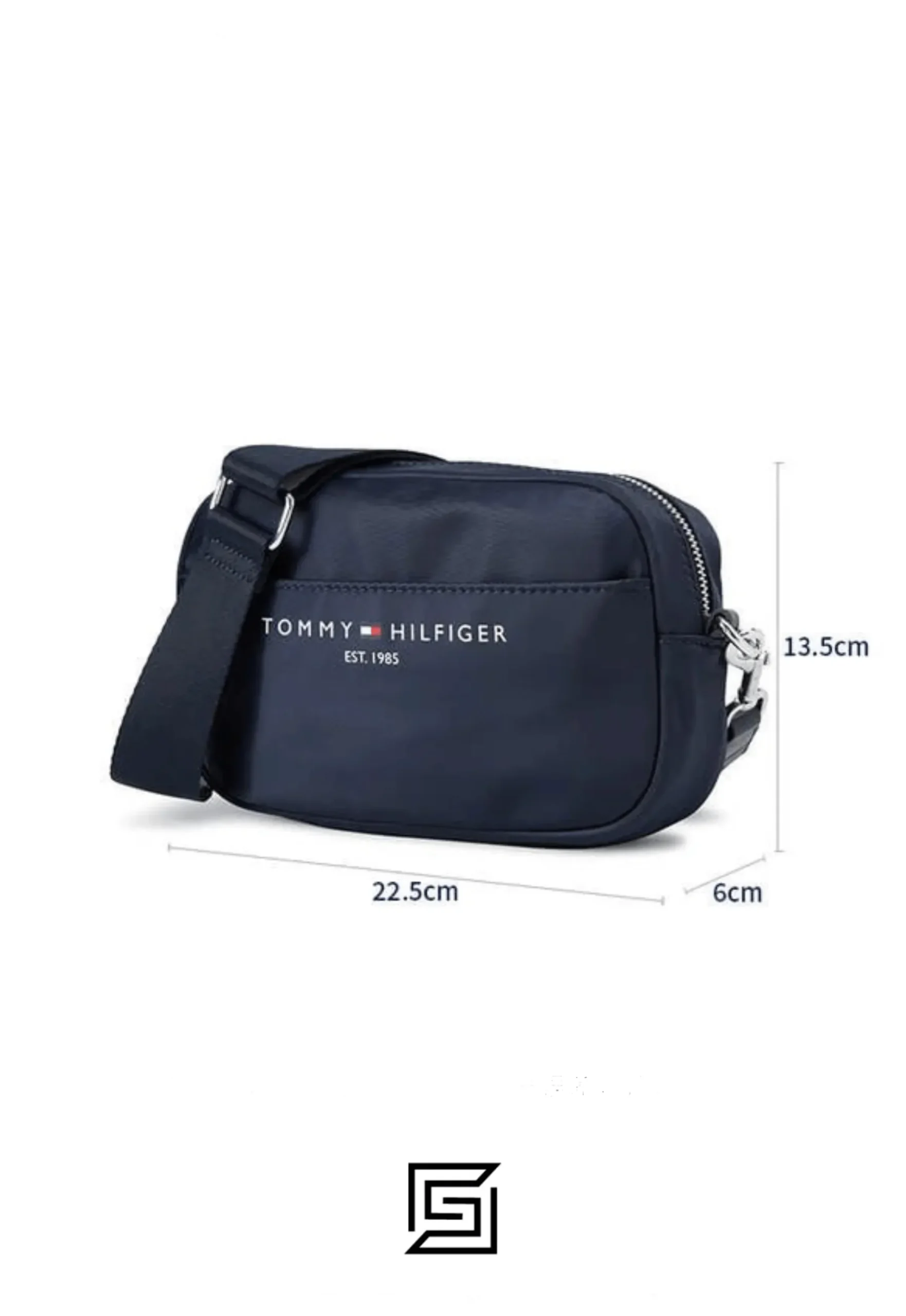 Bags,Leather,Men,Women leather Tommy Hilfiger Bag  AW0AW14655 Shoulder Bag Navy  Tommy Hilfiger