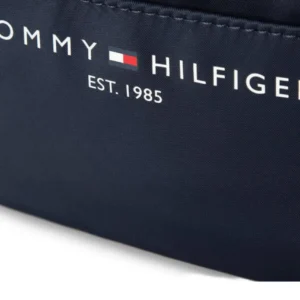 Bags,Leather,Men,Women leather Tommy Hilfiger Bag  AW0AW14655 Shoulder Bag Navy  Tommy Hilfiger