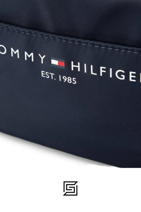 Bags,Leather,Men,Women leather Tommy Hilfiger Bag AW0AW14655 Shoulder Bag Navy Tommy Hilfiger