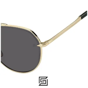 Men,Sunglasses David Beckham sunglasses DB 1090/G/S - Gold Black - Grey David Beckham
