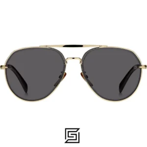 Men,Sunglasses David Beckham sunglasses DB 1090/G/S - Gold Black - Grey David Beckham