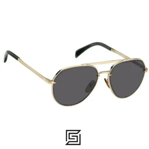 Men,Sunglasses David Beckham sunglasses DB 1090/G/S - Gold Black - Grey David Beckham