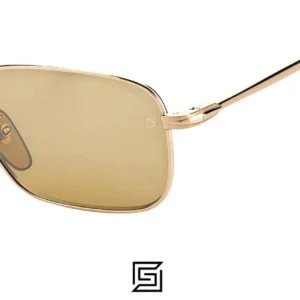 Men,Sunglasses David Beckham sunglasses DB 1035/S - Gold - Silver Mirror David Beckham