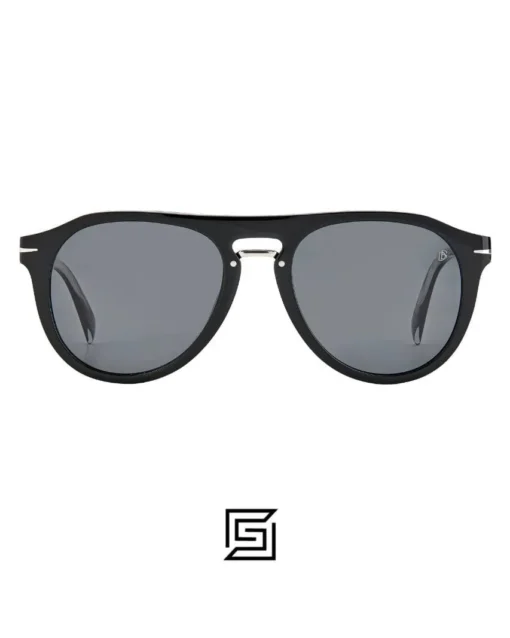 Eyeglasses,Men,Sunglasses,Men David Beckham eyeglasses DB 7032/G/CS - Black Palladium - Grey David Beckham