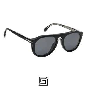 Eyeglasses,Men,Sunglasses,Men David Beckham eyeglasses DB 7032/G/CS - Black Palladium - Grey David Beckham