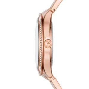 Original Watches,Women Michael Kors original-watches Womens-watch-with-stainless-steel-strap-rose-tone-model-mk3397 Michael Kors