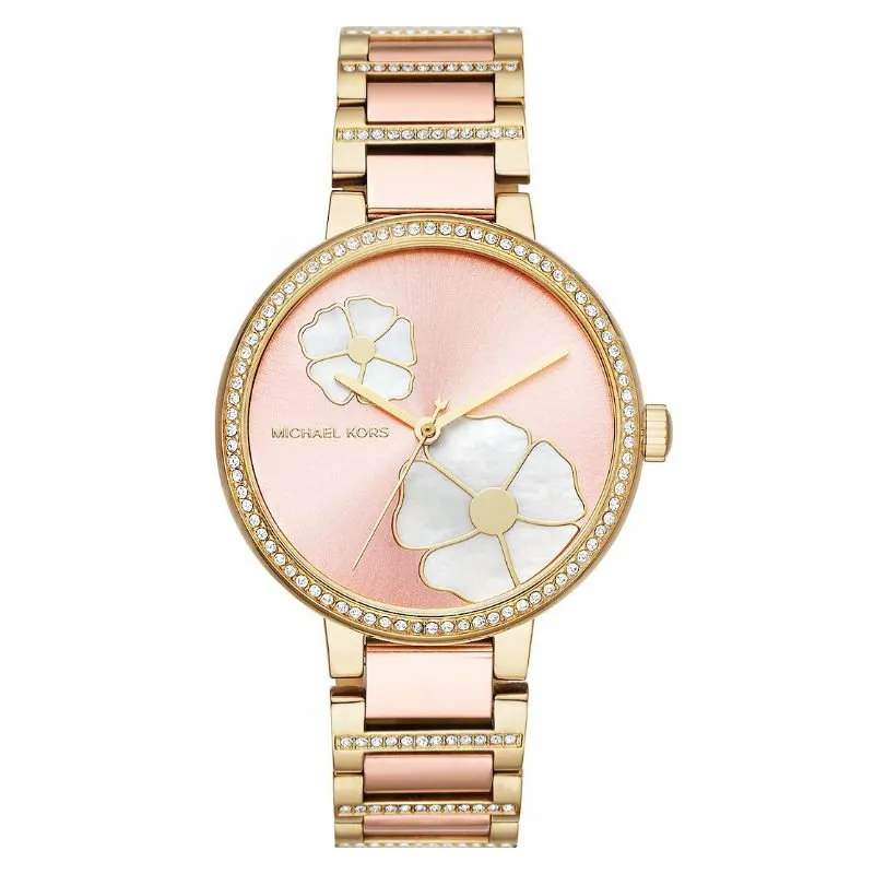 Original Watches,Women Michael Kors original-watches Courtney Two Tone Women’s Watch MK3861 Michael Kors