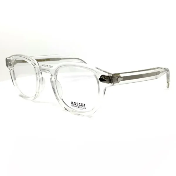 Eyeglasses,Men,Women eyeglasses LEMTOSH/CRYSTAL Moscot