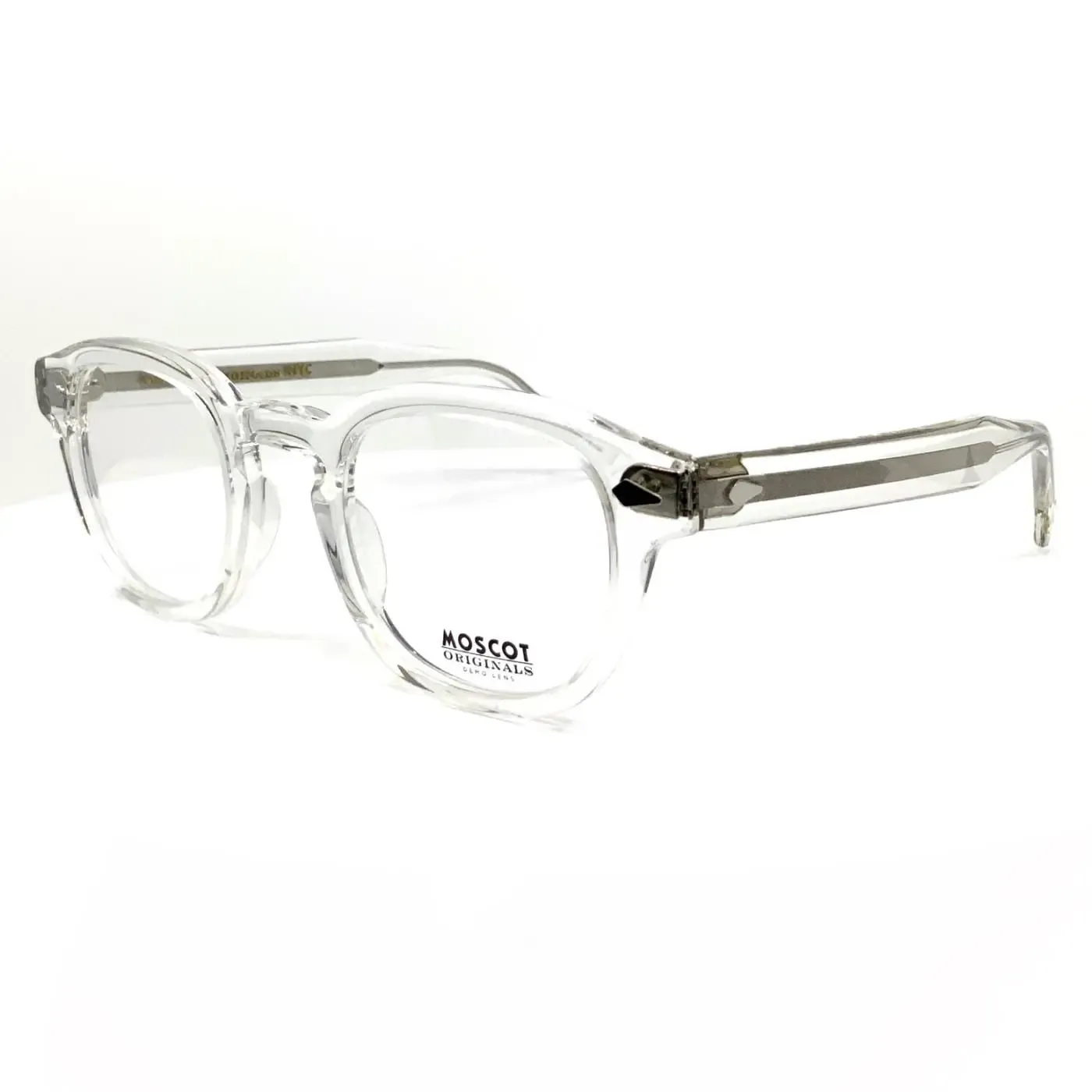 Eyeglasses,Men,Women eyeglasses LEMTOSH/CRYSTAL Moscot