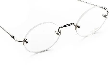 Eyeglasses,Men,Women eyeglasses STEVE JOBS/SILVER Moscot