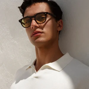Men,Sunglasses Moscot sunglasses LEMTOSH/TIGER X OIL Moscot