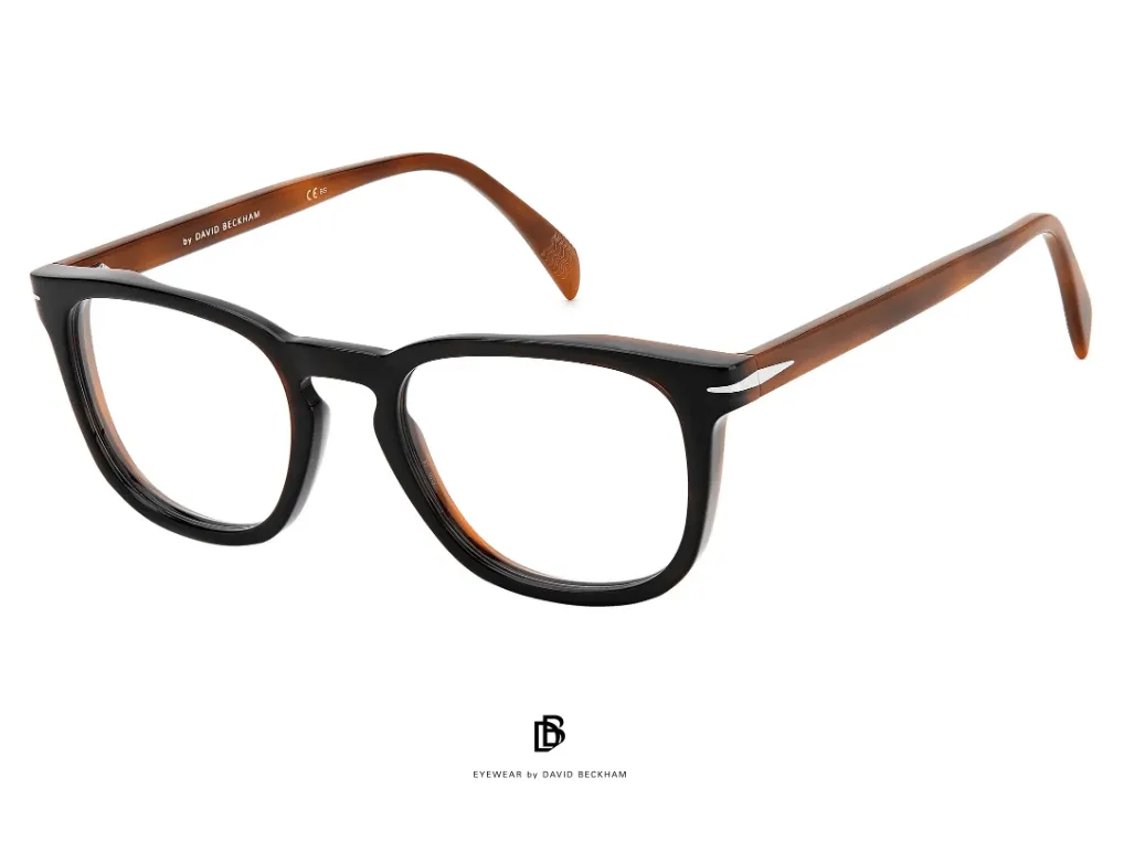 Eyeglasses,Men David Beckham eyeglasses DB7022 WR7 David Beckham