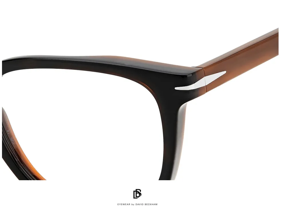 Eyeglasses,Men David Beckham eyeglasses DB7022 WR7 David Beckham