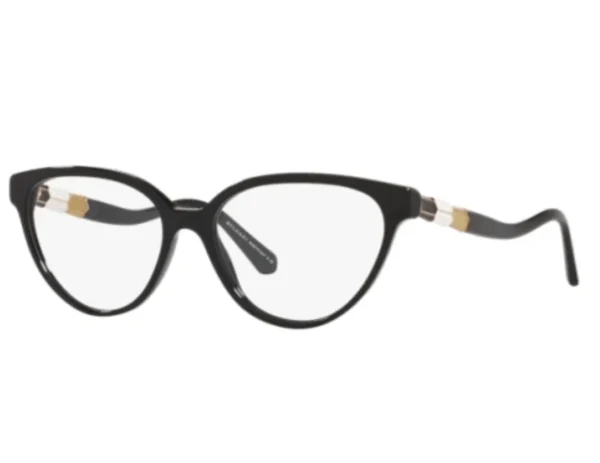 Eyeglasses,Women Bvlgari eyeglasses BV4193/BLACK Bvlgari
