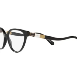 Eyeglasses,Women Bvlgari eyeglasses BV4193/BLACK Bvlgari