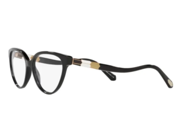 Eyeglasses,Women Bvlgari eyeglasses BV4193/BLACK Bvlgari