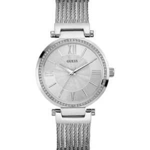 Original Watches,Women Guess original-watches soho-silver-dial-stainless-steel-ladies-watch-w0638l1 Guess