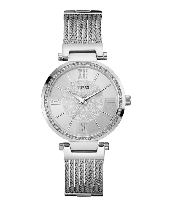 Original Watches,Women Guess original-watches soho-silver-dial-stainless-steel-ladies-watch-w0638l1 Guess
