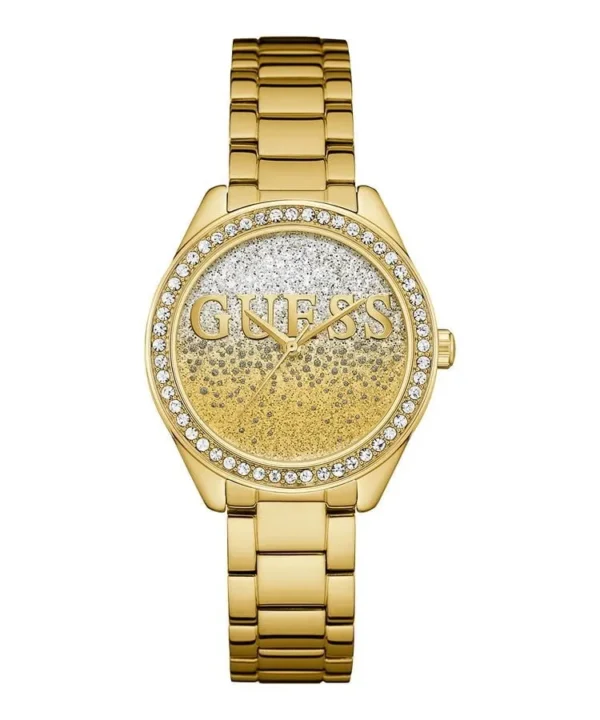 Original Watches,Women Guess original-watches W0987L2 womens-analogue-quartz-watch-glitter-girl Guess