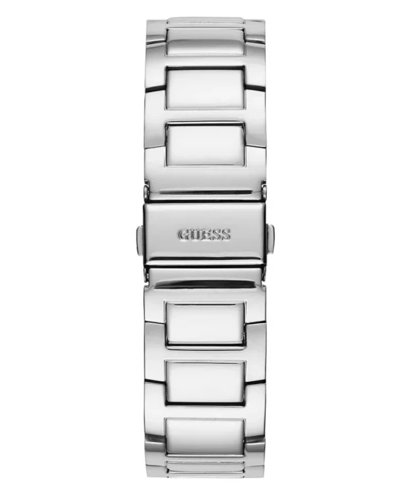 Original Watches,Women Guess original-watches W1156L1 ladies-silver-tone-case-silver-tone-stainless-steel-watch Guess