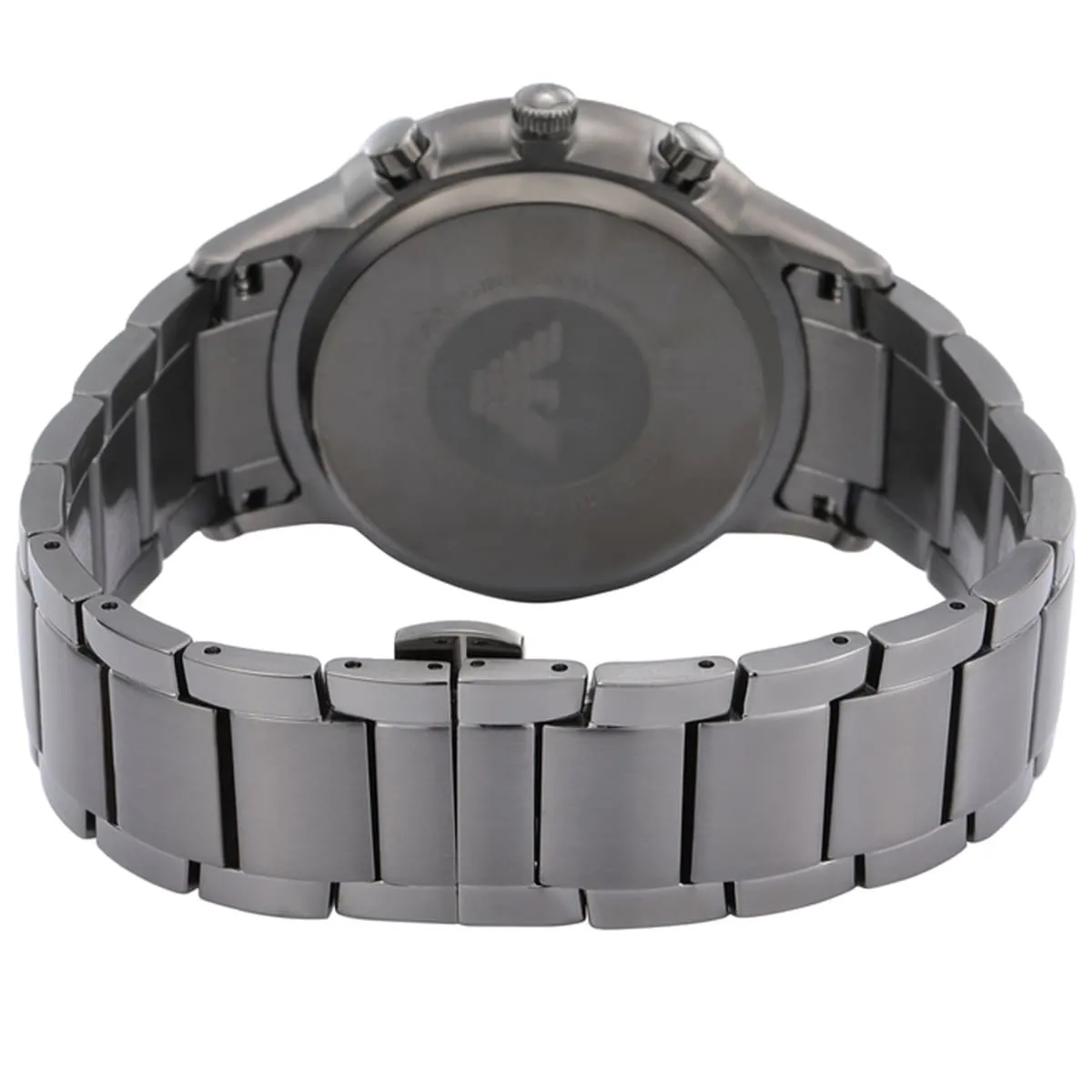 Men,Watches,Men,Original Watches Armani original-watches Renato Chronograph Quartz Blue Dial Men
