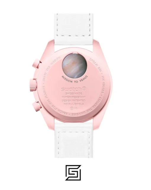 Men,Watches Swatch watches MISSION TO VENUS Swatch