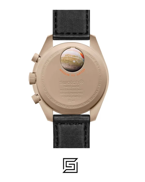 Men,Watches Swatch watches MISSION TO JUPITER Swatch
